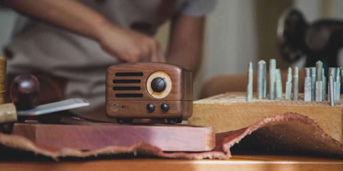 I recently discovered the amazing world of online radio
