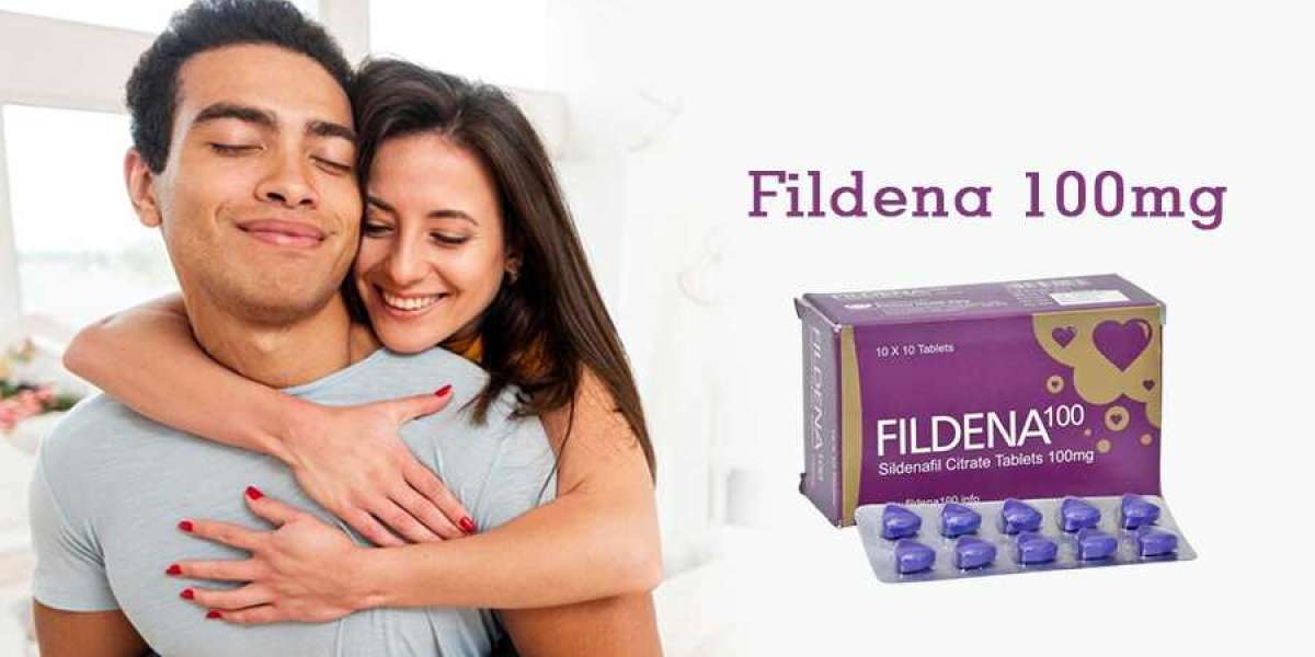 Examining the Safety Profiles of Fildena 100 and Viagra
