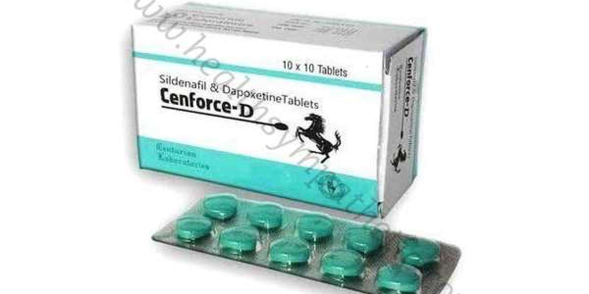 Discover the Ultimate Solution for Erectile Dysfunction: Cenforce D at Healthsympethics - Now 20% Off!