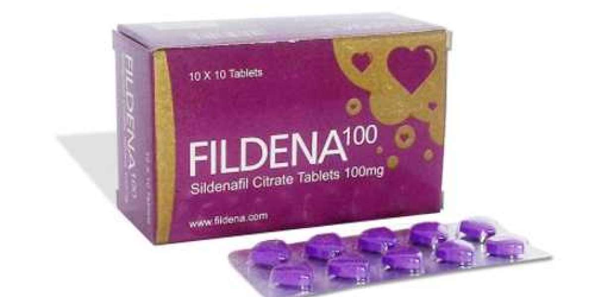 With Fildena 100mg Pill Have Dynamic Erection