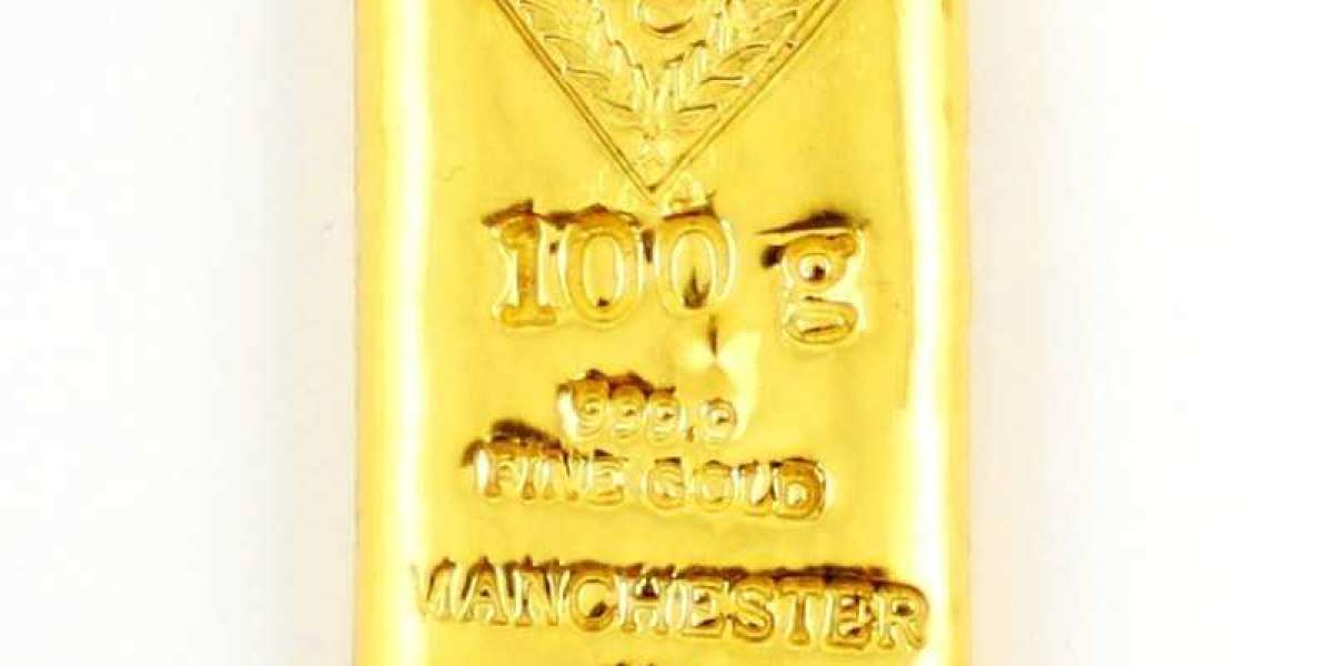 The Gold 100g Bar: A Versatile and Valuable Investment in Precious Metals