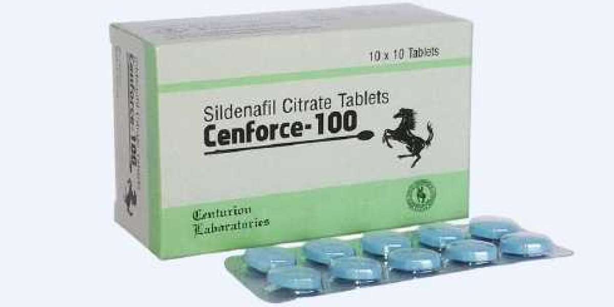 Make Love With The Help Of Cenforce 100 mg Pills