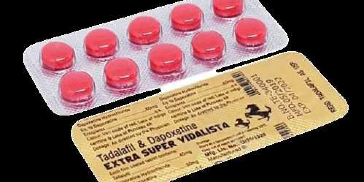 Extra Super Vidalista – Generic Tadalafil  | ividalista