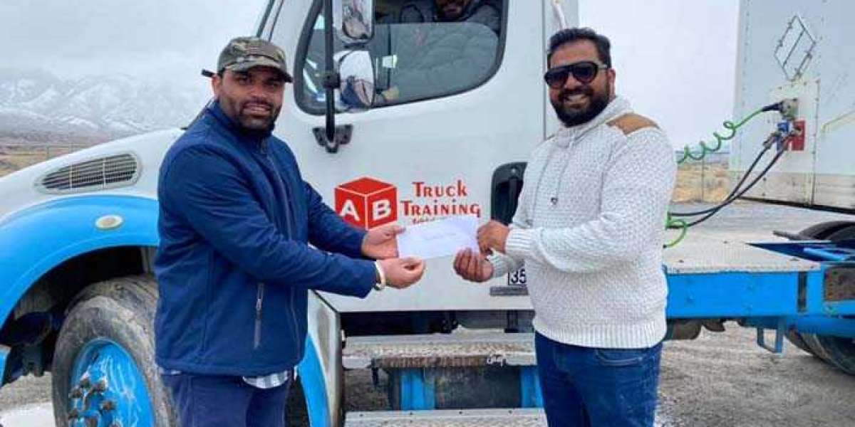 AB Truck School - Premier Truck Driving School in Fontana