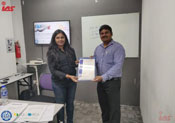 ISO Lead Auditor Training | IRCA Approved - IAS Jordan