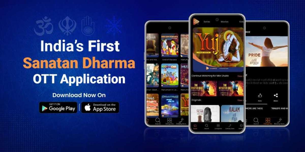 Exploring Indian Religions: A Journey Through Faith with Omtvlive