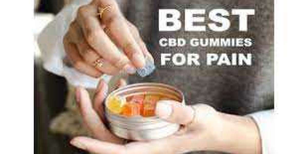 Wondering How To Make Your Pure Harmony Cbd Gummies Rock? Read This!