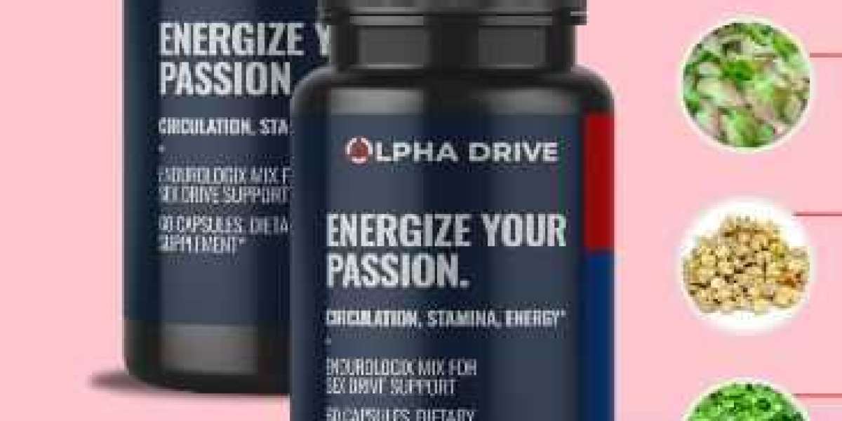 Alpha Drive Rx gummies - Is It Worth Buying?