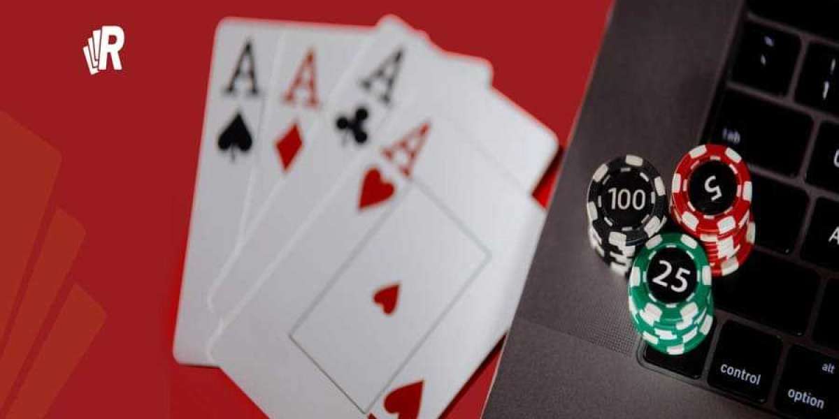 Discover the Allure of Online Casino