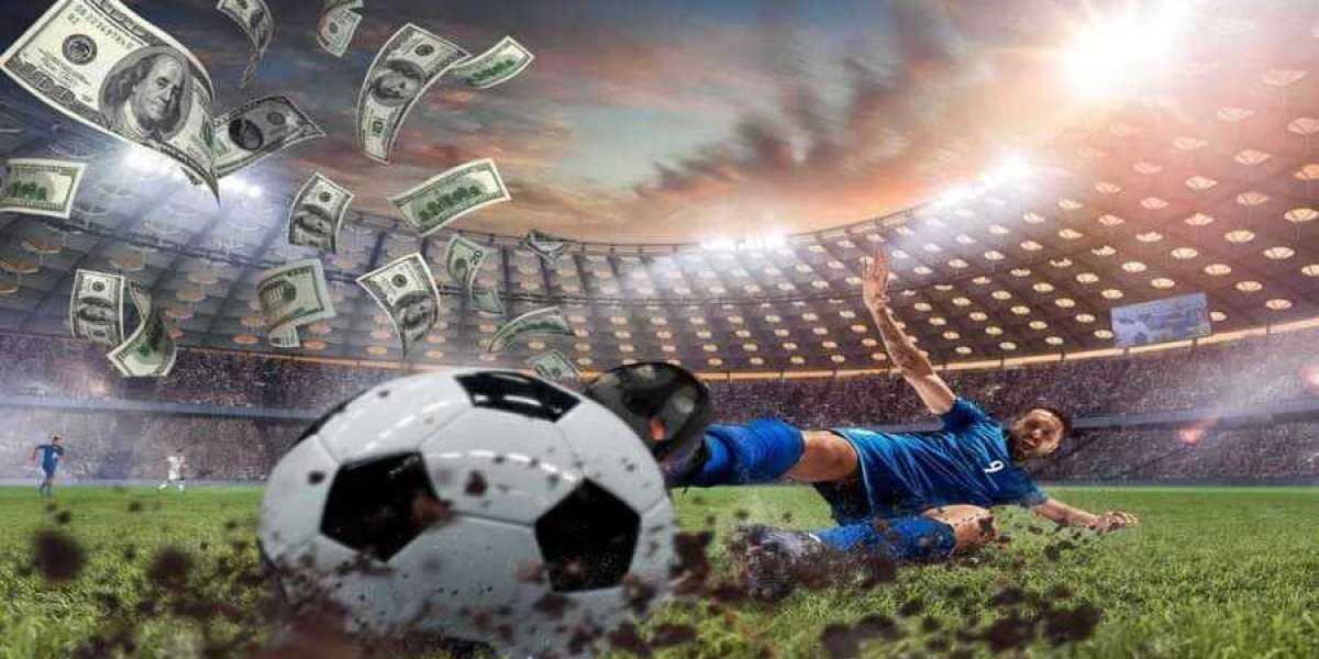 Discover the Thrill of Korean Sports Betting Site