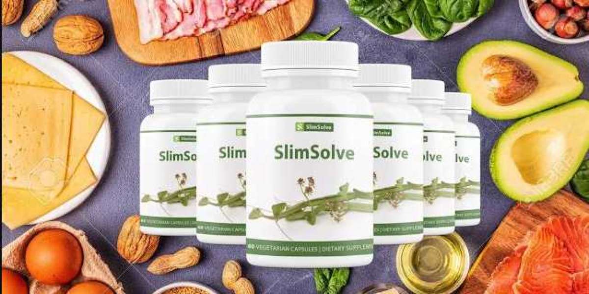 SlimSolve Reviews, Price, Benefits, Uses, Ingredients, Purchase, Official Site