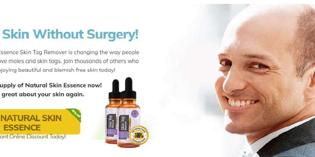 Natural Skin Essence Skin Tag Remover (USA) [Updated 2024]: Official Website, Working, Benefits & Order Now