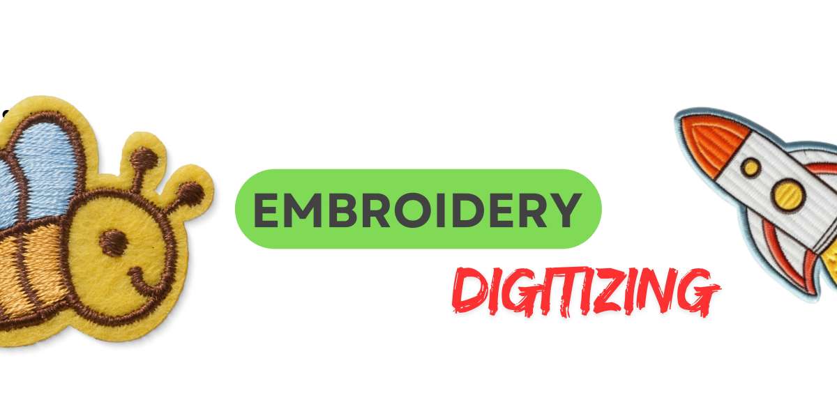 Logos embroidery