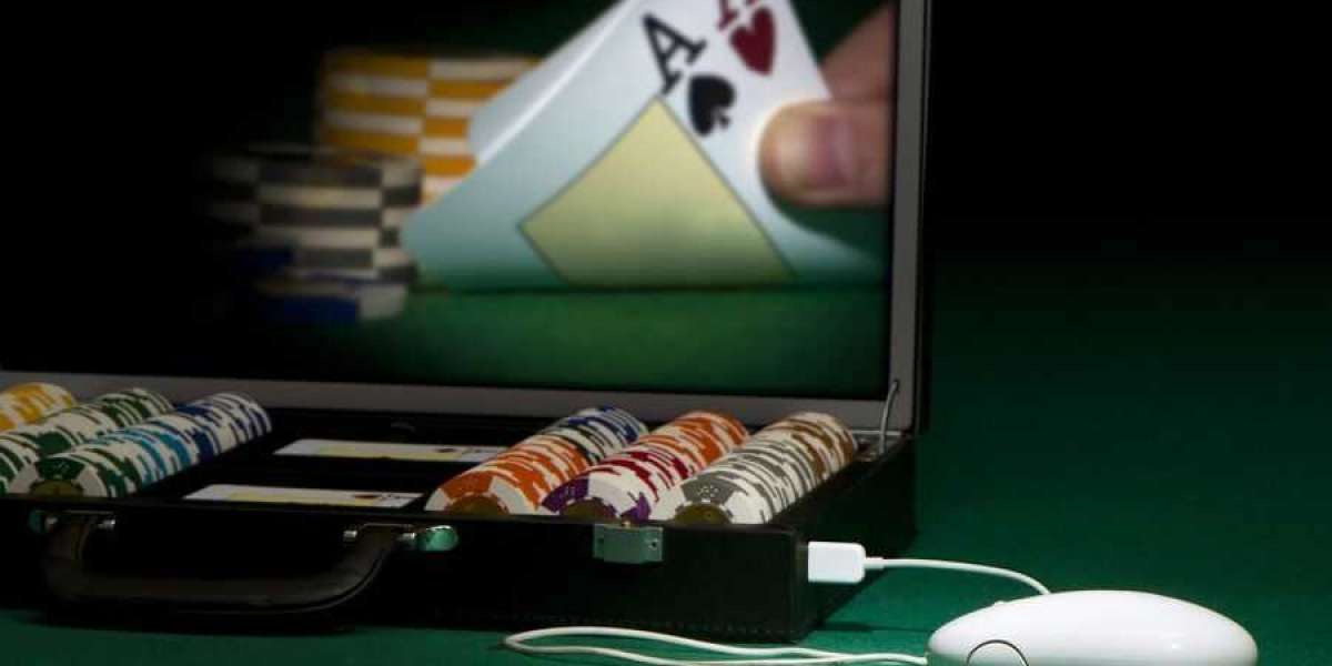 Unlocking the Thrills of Online Slot Machines