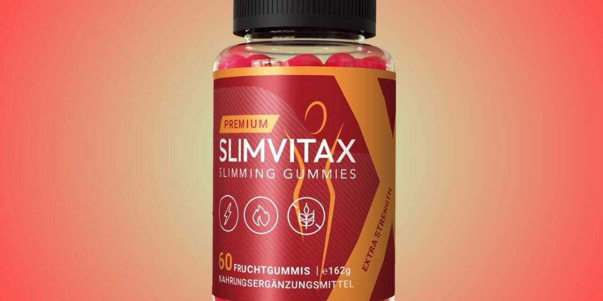 How Do SlimVitax Promote a Healthy Lifestyle?