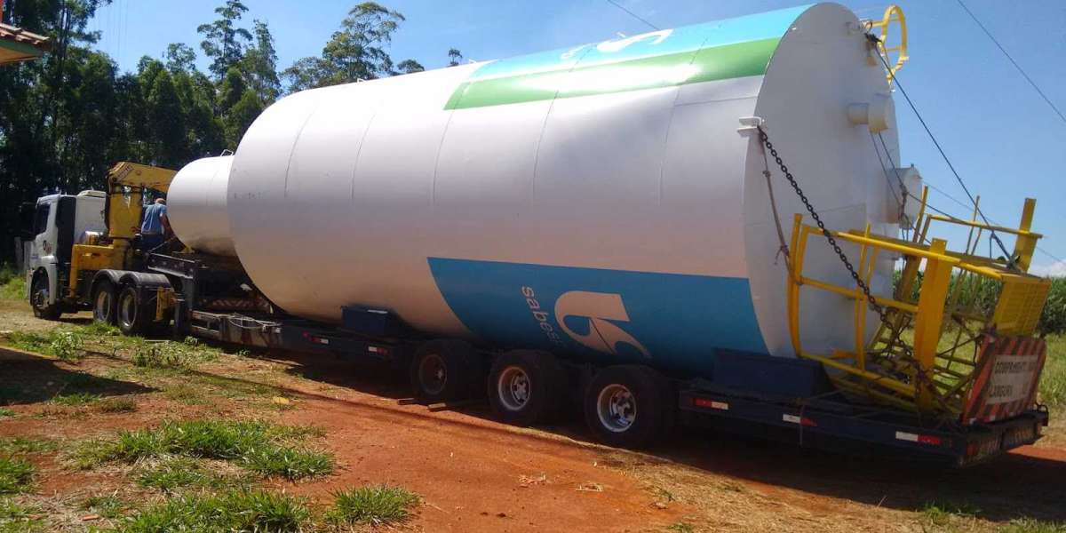 Corrugated Steel Water Tanks