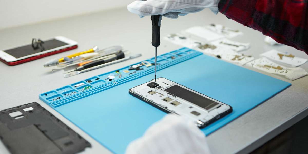 Mobile repair cardiff