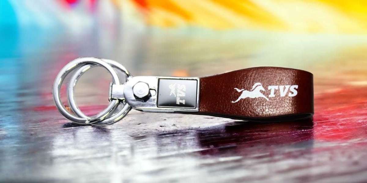 The Role of TVS Keychains in Customer Engagement