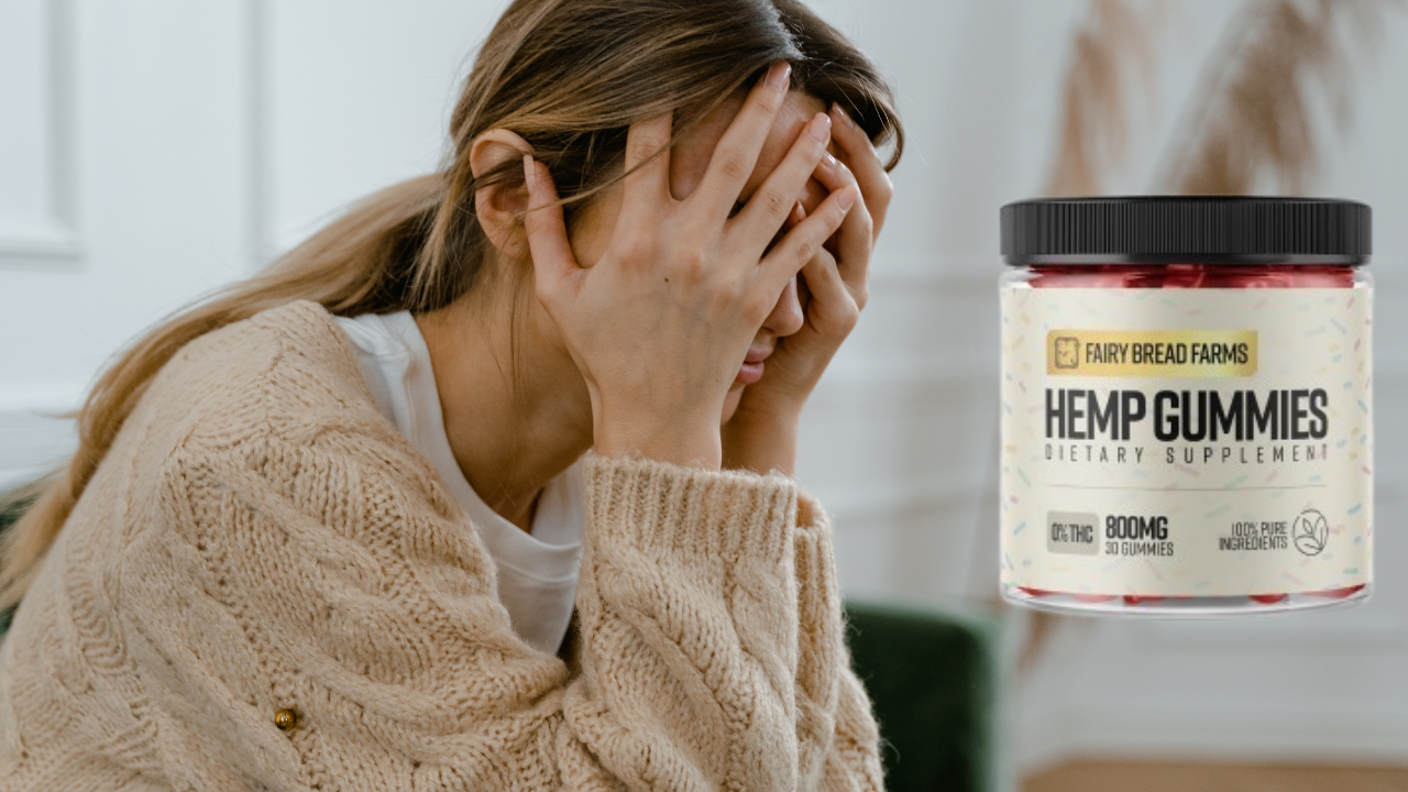 Fairy Farms Bread Hemp Gummies Australia Review, 800mg Price