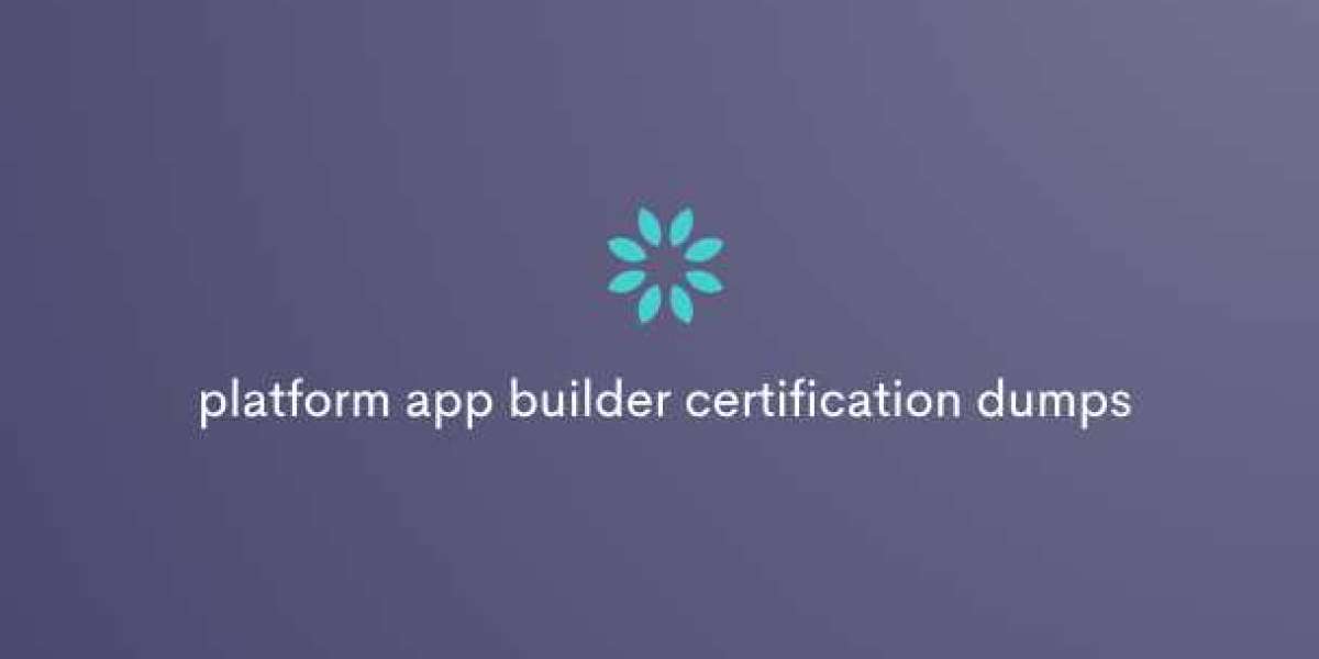 Achieve Certification: Salesforce Platform App Builder Dumps Explained