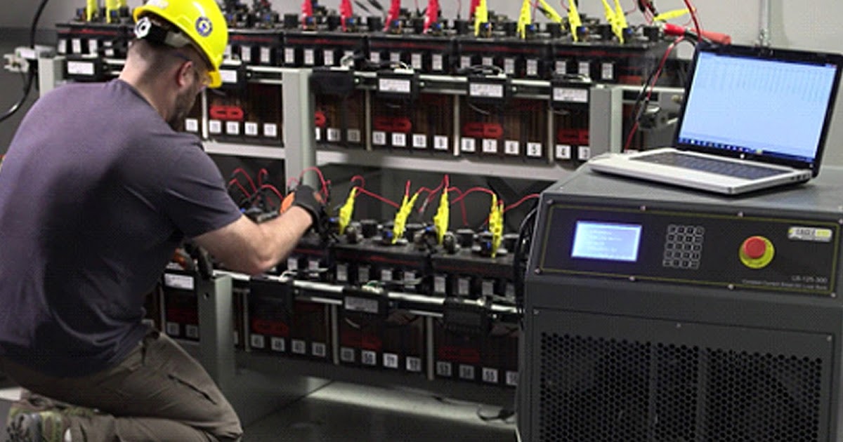 6 Benefits of Using DC Load Bank Rental Services