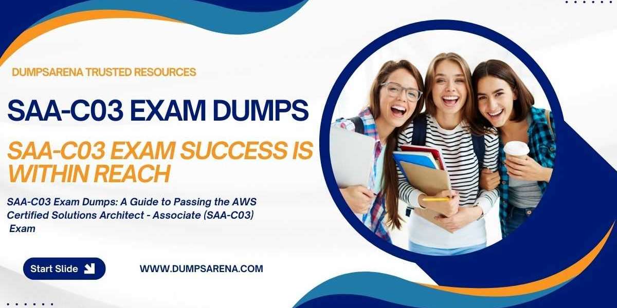 What to Expect in the Latest SAA-C03 Dumps PDF?