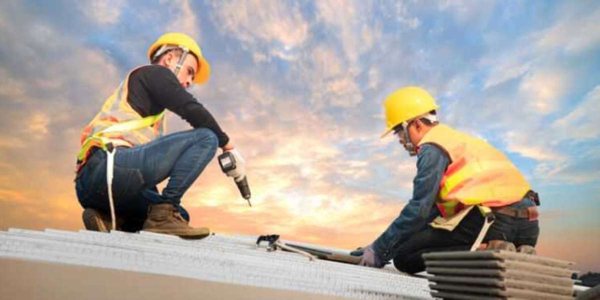 Roof Repair in New Jersey