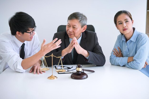 How a Family Lawyer in Singapore Can Protect Your Rights During Divorce