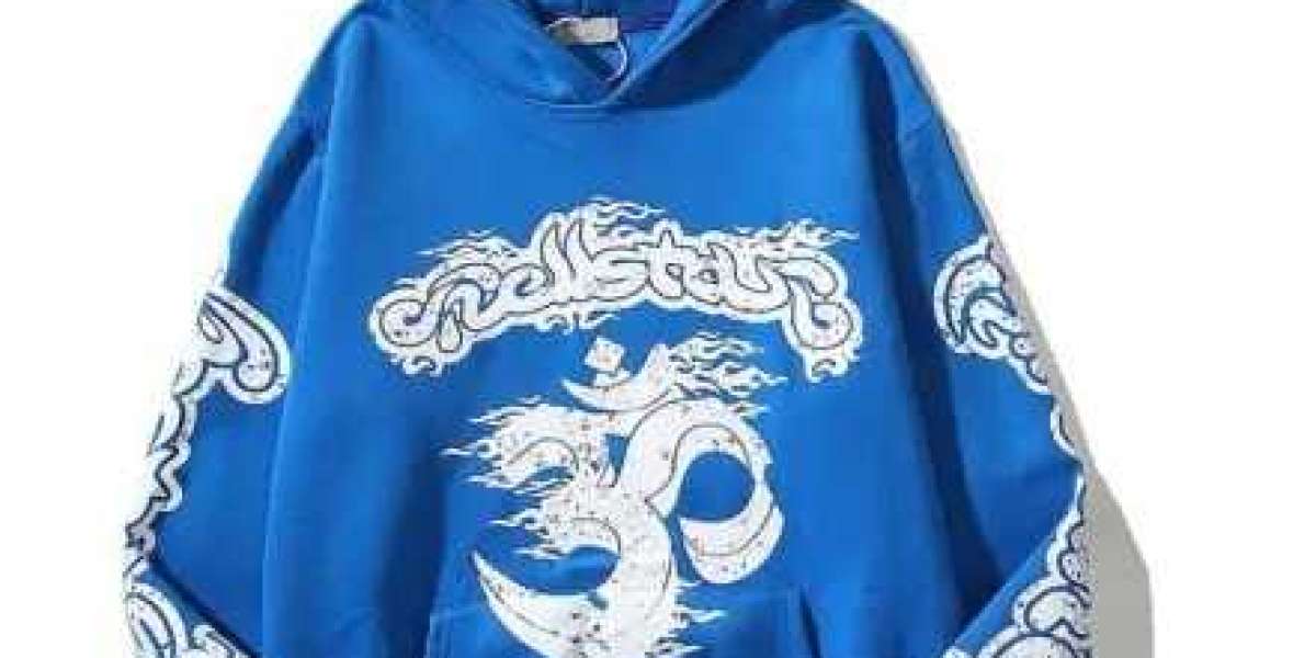 Exploring the Hellstar Brand: A Fusion of Style and Streetwear