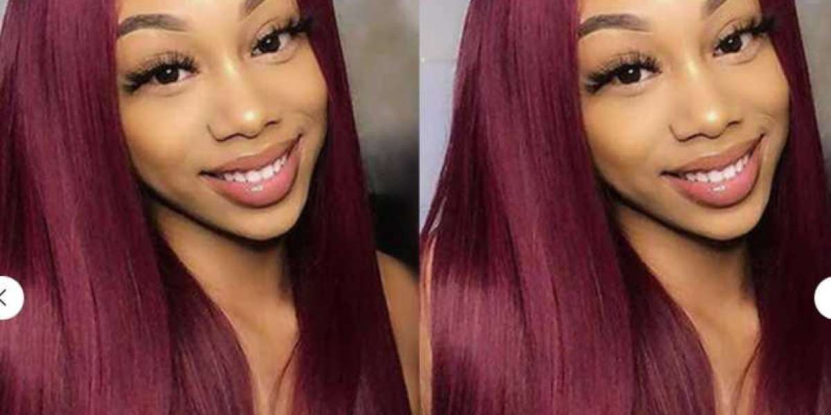 How to take care of wigs without frizz?