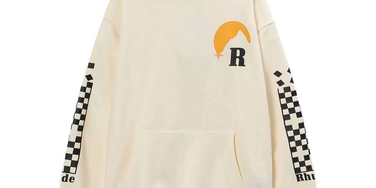 Rhude: Redefining Luxury Streetwear