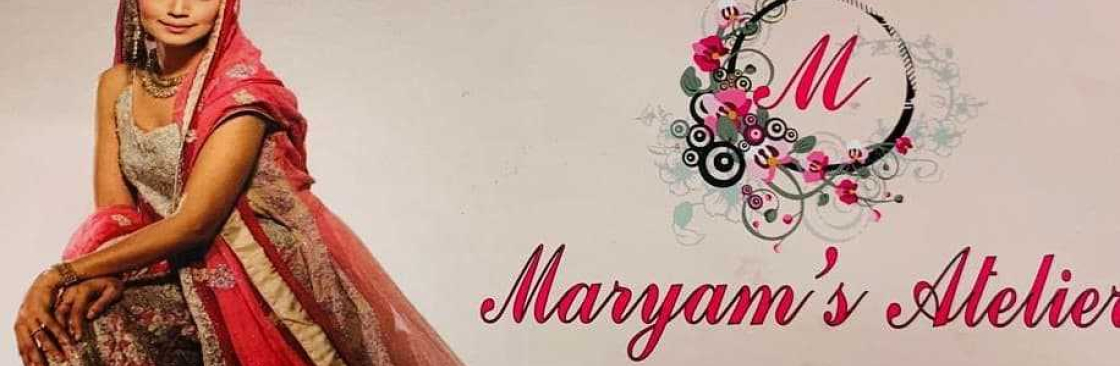 Maryams Atelier Cover Image