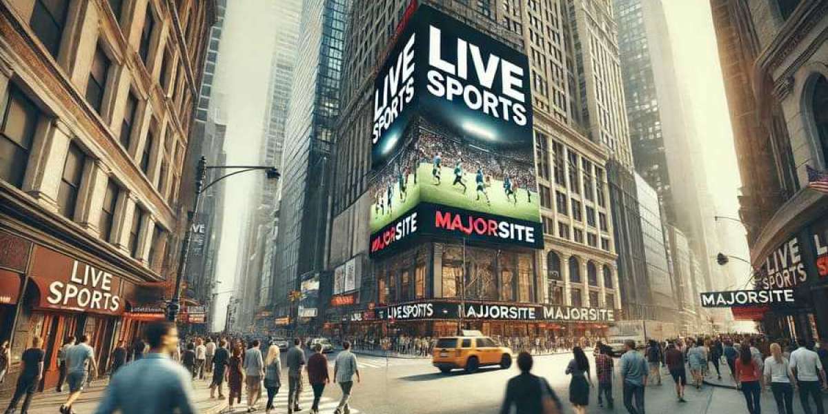 Unveiling the Sports Toto Site