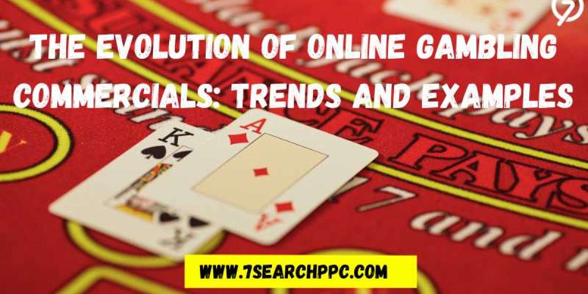 The Evolution of Online Gambling Commercials: Trends and Examples