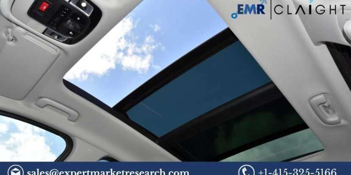 Automotive Panoramic Sunroof Market Size, Growth & Forecast 2024-2032