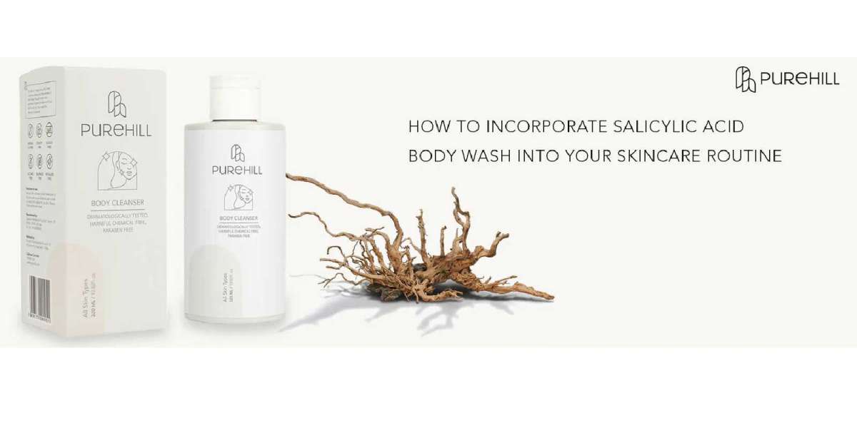How to Use the Best Best Body Wash for Glowing Skin