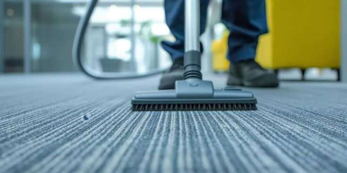 Professional Office Cleaning Services for a Clean Workplace