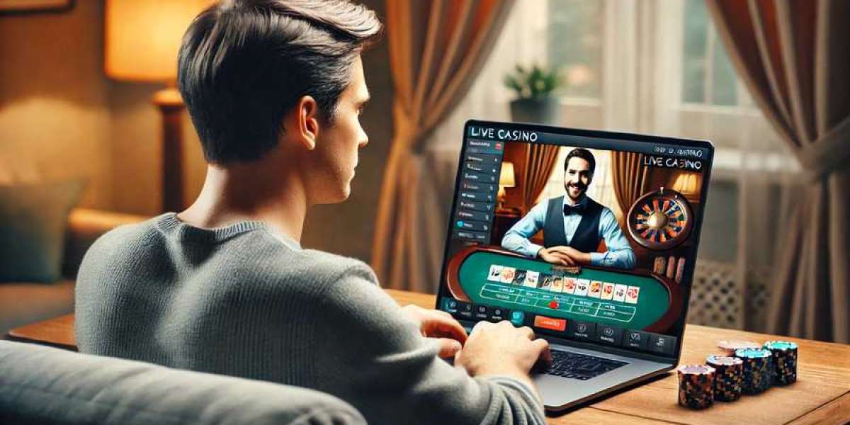 Discovering the Thrill of Online Baccarat