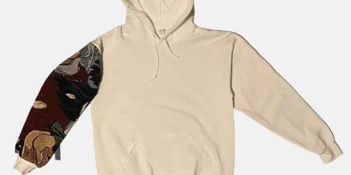 Tapestry Hoodie: The Gorgeous Fashion Statement Everyone's Talking About