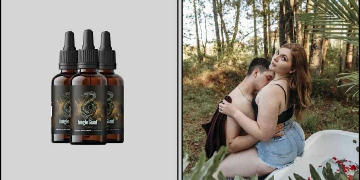 Jungle Giant Pro {Hype Alert} Read Benefits, Side Effects!