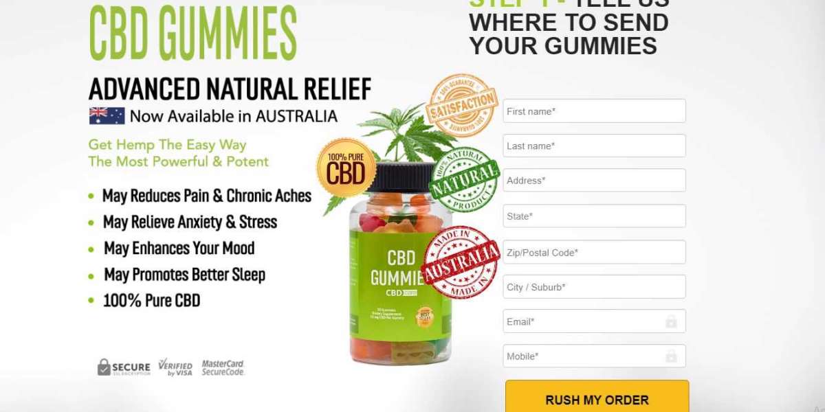 Tranquil Blend CBD Gummies- Official Website!