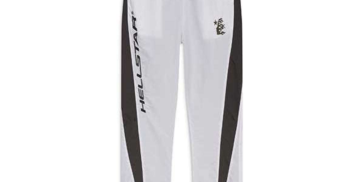 Hellstar Sweatpants: Comfort Meets Cutting-Edge Style