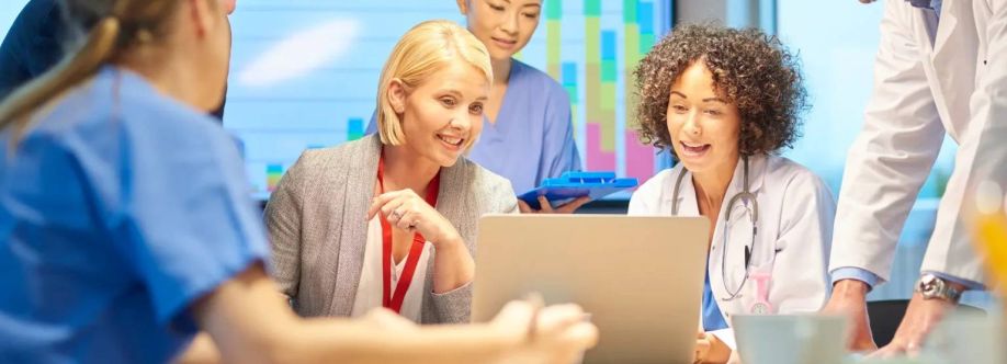 Healthcare Accounting Solutions Cover Image