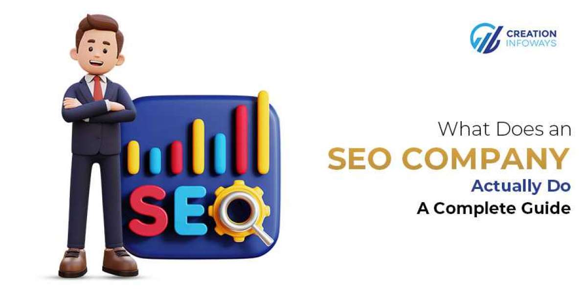 What Does an SEO Company Actually Do? A Complete Guide