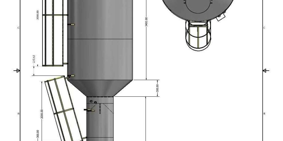 Water Tower Planter Galvanized Metal Water Tower Planter