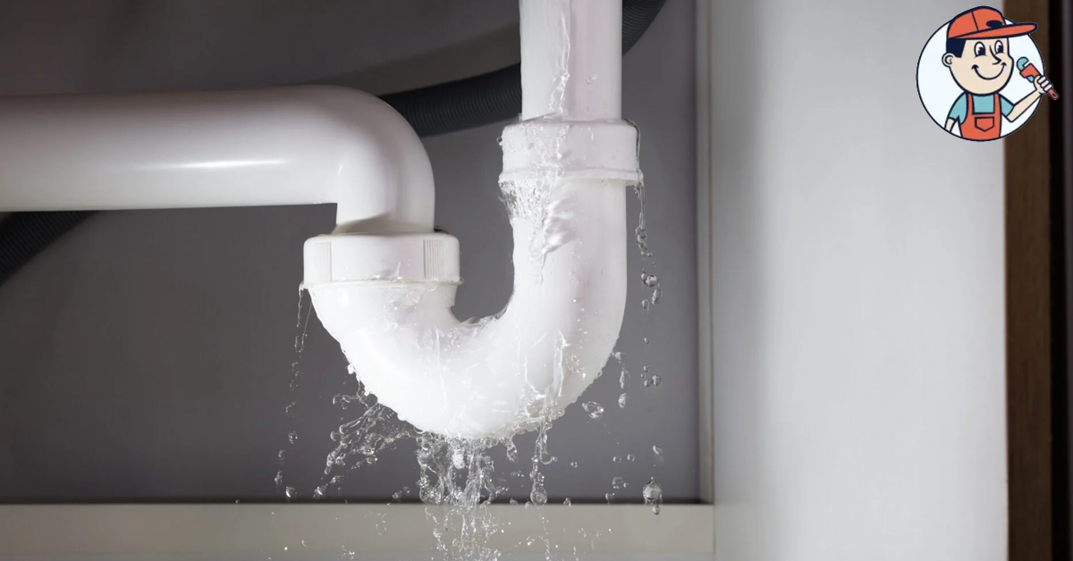 Best Residential Water Leakage Repair Near Me | Affordable Plumbing
