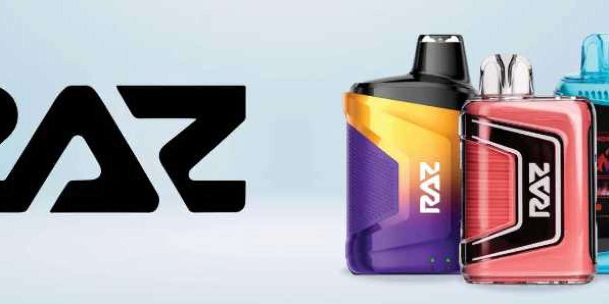 How RAZ Vape 25000 Elevates Your Vape Game