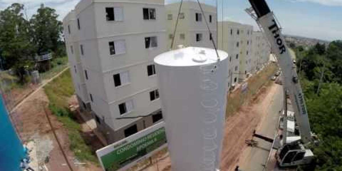 Carbon Welded Steel Tanks