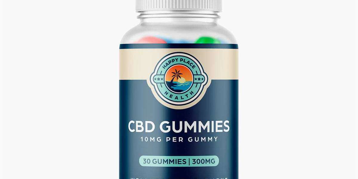 Happy Hemp CBD Gummies Official 2024 How It's Work