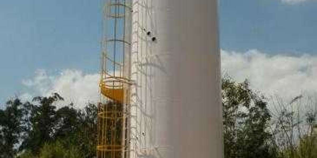 custom-built steel storage tank solutions